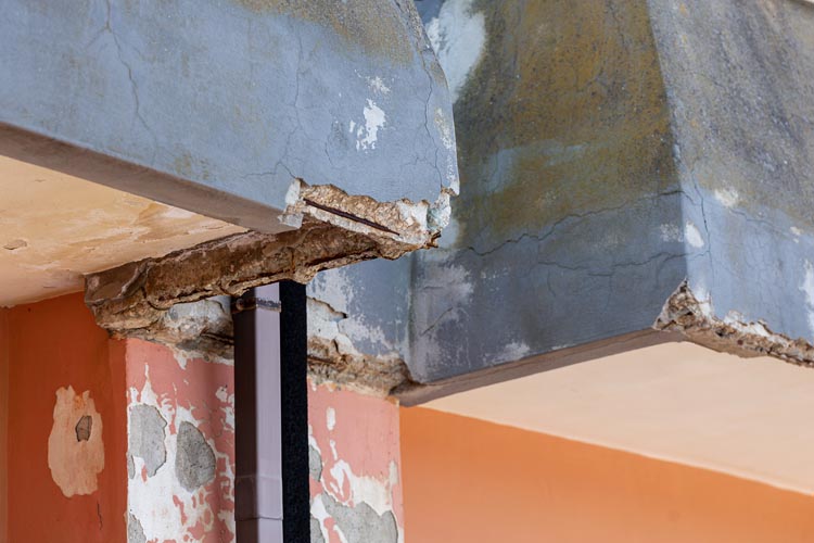 Examen de bâtiment dans le Var : comment évaluer les risques d'une fissure ?