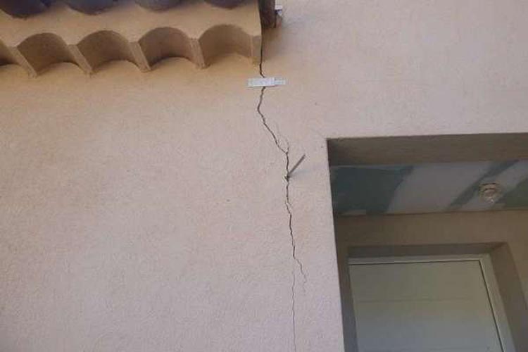 Expertise fissure Var